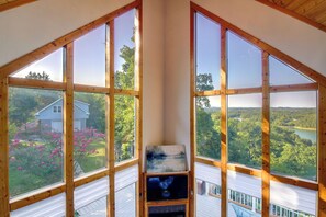 House (2 Bedrooms) | Interior - Smoky Mountains Cabin w/ Lake Access & Game Room! (Sevierville)