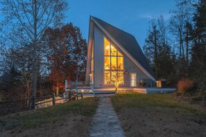 Maison (2 Bedrooms) | Façade de l’hébergement 