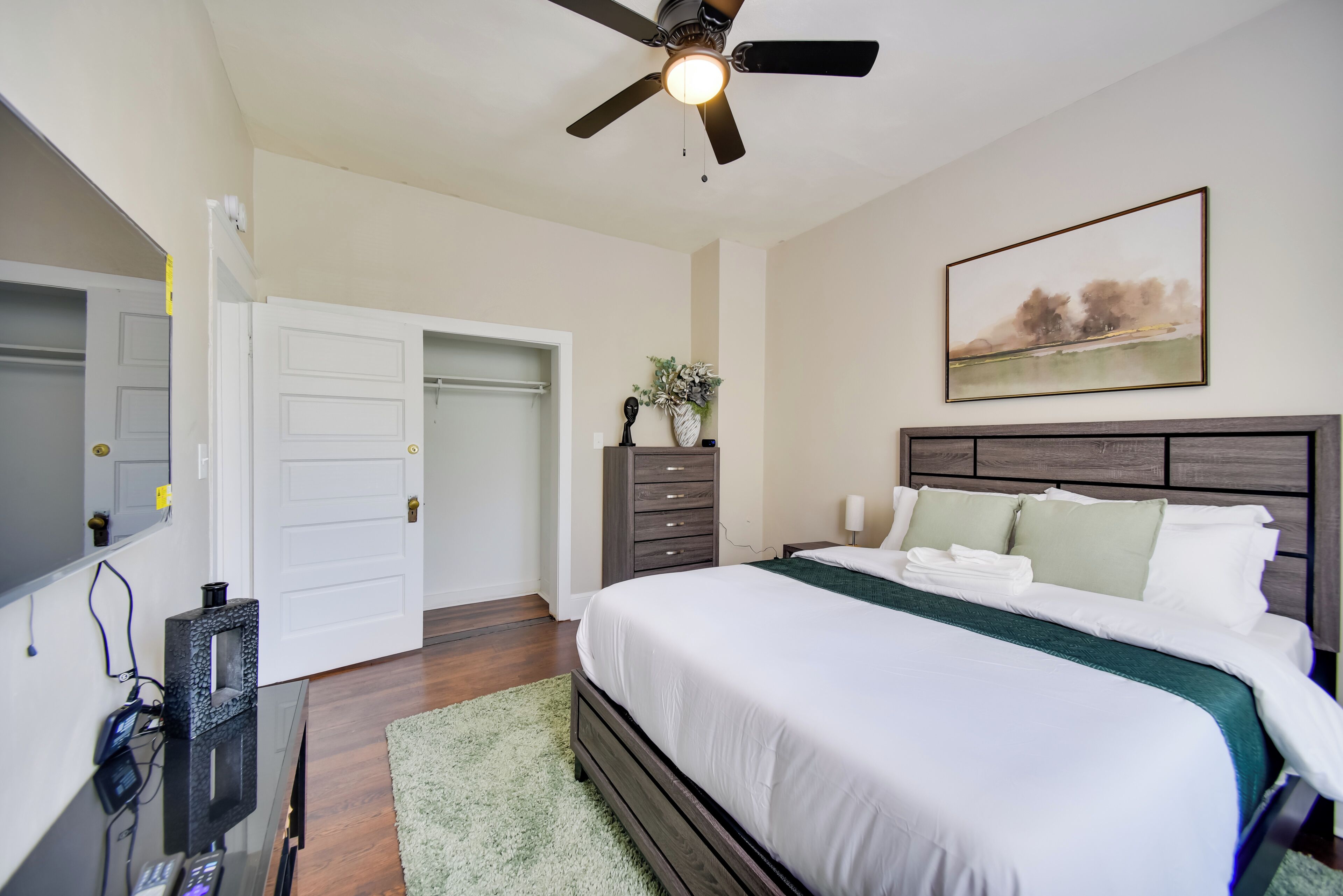 Apartment (2 Bedrooms) | Interior