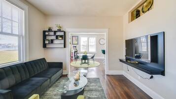 Apartment (2 Bedrooms) | Interior