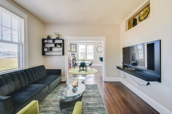 Departamento (2 Bedrooms) | Interior