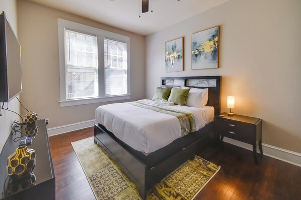 Lägenhet (2 Bedrooms) | Interiör