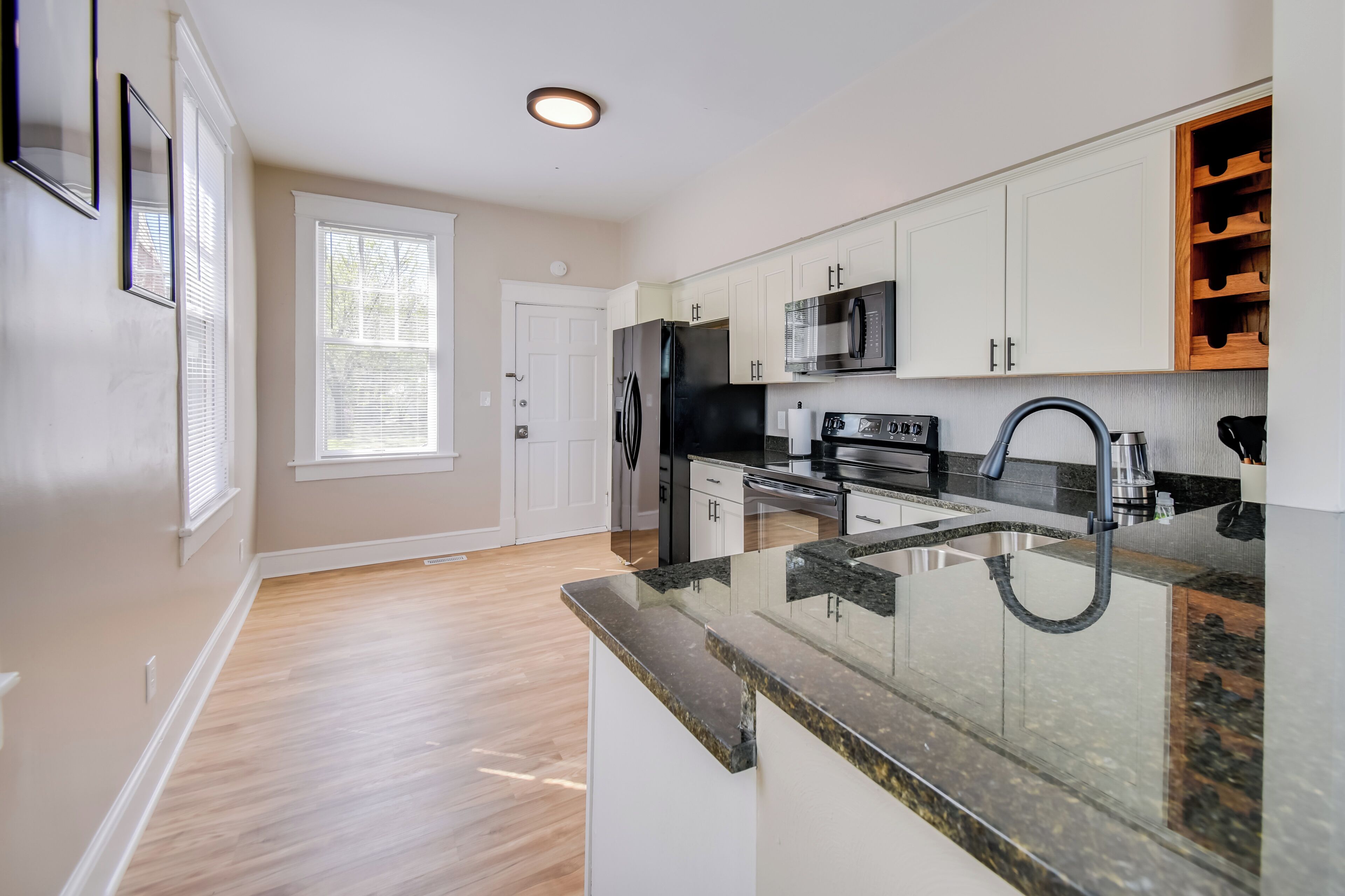 Apartment (2 Bedrooms) | Interior