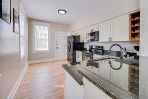 Lägenhet (2 Bedrooms) | Interiör