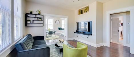 Departamento (2 Bedrooms) | Vista frontal de la propiedad