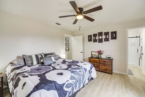 House (3 Bedrooms) | Interior - New Mexico Smart Home w/ Private Yard & Grill (Tucumcari)