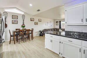 House (3 Bedrooms) | Interior - New Mexico Smart Home w/ Private Yard & Grill (Tucumcari)