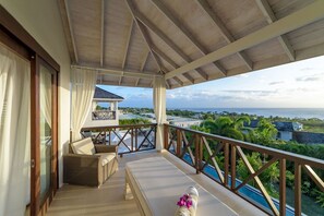 Villa, varias habitaciones | Jardines del alojamiento