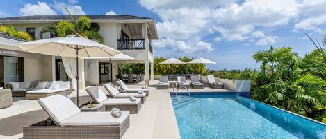 Villa, plusieurs chambres | Piscine