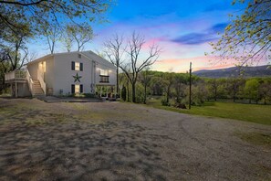 Ferienhaus, 2 Schlafzimmer | Außenbereich