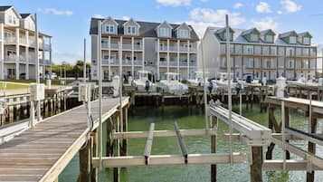 Townhouse, 3 kamar tidur | Marina