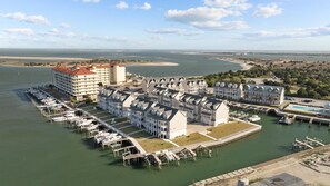 Townhome, 3 Bedrooms | Exterior - South Breeze 3 Bedroom Townhouse by RedAwning (Beaufort)