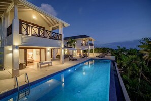 Pool - Infinity House by Blue Sky Luxury (Holetown)