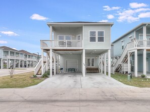 House, 3 Bedrooms | Exterior