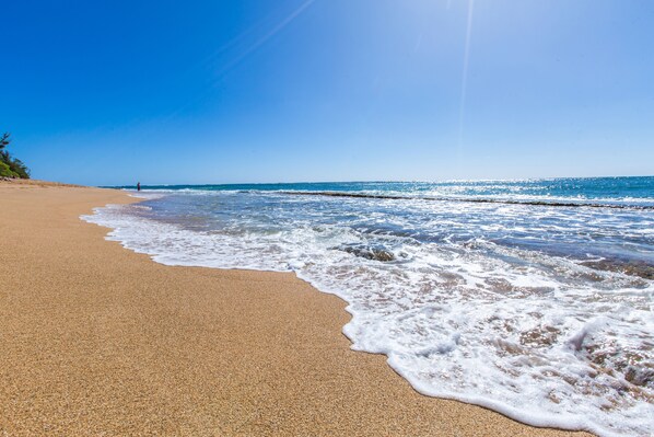 Beach nearby - Plantation Hale Suites F7, Ground Floor, AC, Walk to Beach (Kapaa)