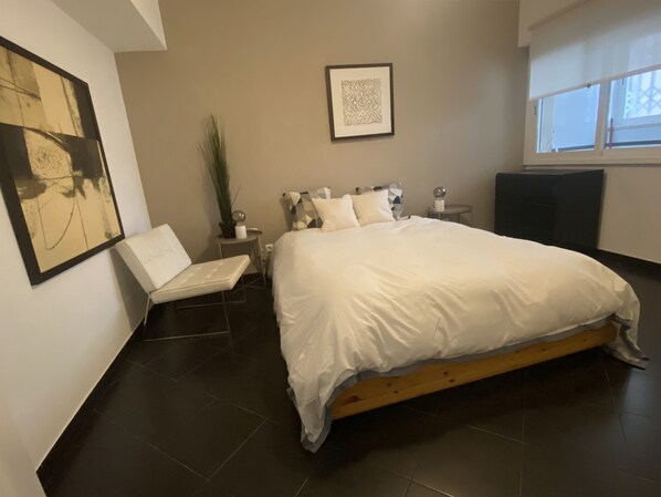 1 bedroom, WiFi, bed sheets - Apartment at Jamor National Park (Cruz Quebrada)