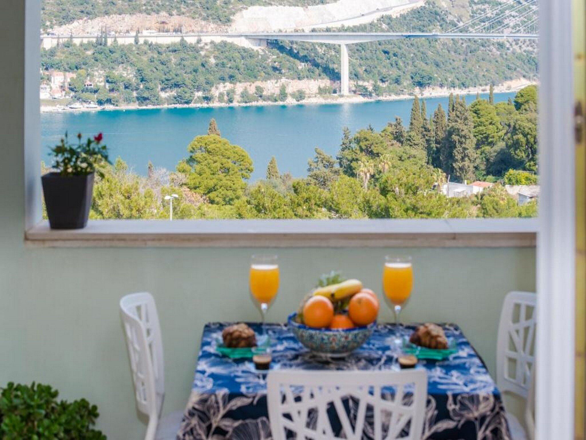 Apartment (Apartments Meri & Karla - Two Bedroom) | Balcony