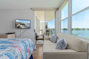 2 chambres, bureau, fer et planche à repasser, Wi-Fi gratuit