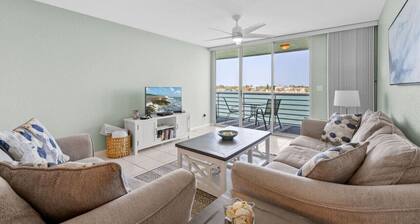 Club Bahia Isla Del Sol 4th Floor!