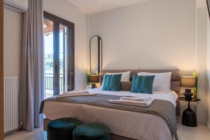 3 chambres, fer et planche à repasser, accès au Wi-Fi (inclus)