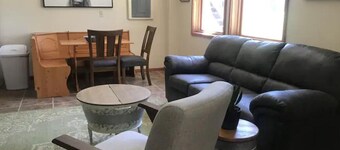 River front property close to the Devils Tower!