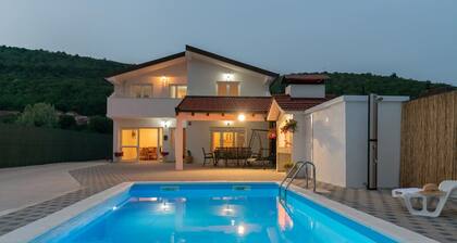 Villa Ivona in der Nähe von Imotski, privater Pool