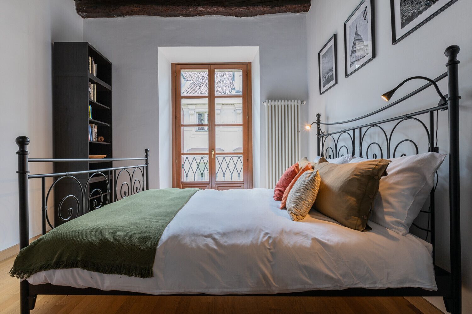 2 camere, Wi-Fi gratuito, lenzuola