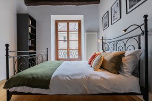 2 bedrooms, free WiFi, bed sheets - La Corte by Wonderful Italy (Torino)