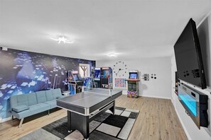 Salle de jeux