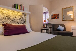 1 Schlafzimmer, kostenloses WLAN, Bettwäsche