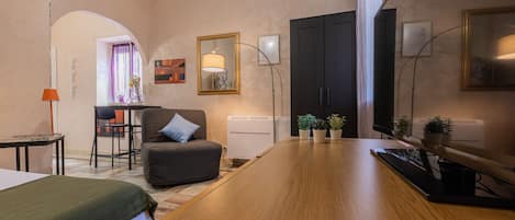 1 chambre, Wi-Fi gratuit, draps fournis