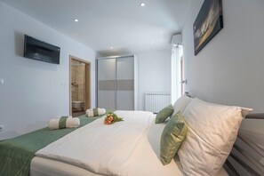 3 camere, ferro/asse da stiro, Wi-Fi, lenzuola