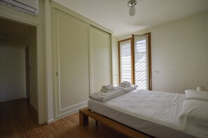 4 chambres, fer et planche Ă repasser, Wi-Fi gratuit, draps fournis
