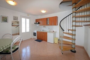 Interior - Krebel in Poreč - Istrien / Krebel in Poreč - Appartement für 3 Personen AP1 (Porec)