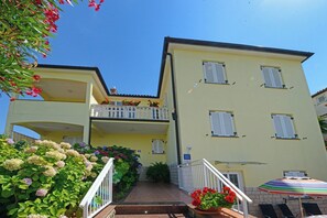 Exterior - Krebel in Poreč - Istrien / Krebel in Poreč - Appartement für 4 Personen AP3 (Porec)