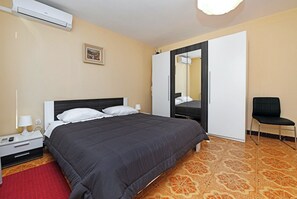 2 Schlafzimmer, WLAN, Bettwäsche