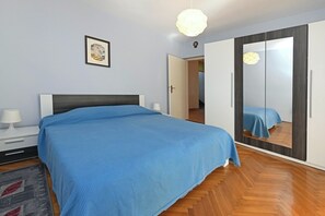 2 Schlafzimmer, WLAN, Bettwäsche