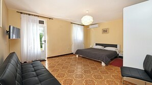 2 chambres, Wi-Fi, draps fournis
