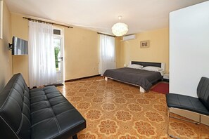 2 bedrooms, WiFi, bed sheets - Krebel in Poreč - Istrien / Krebel in Poreč - Appartement für 4 Personen AP3 (Porec)