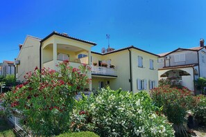 Exterior - Krebel in Poreč - Istrien / Krebel in Poreč - Appartement für 4 Personen AP3 (Porec)