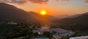 La Villa Alata Avec vue Imprenable sur la mer