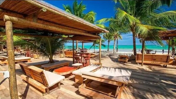 Property grounds - Casa Para Locação p/ Temporada, Condomínio Fechado Acquaville em Paripueira, AL (Paripueira)