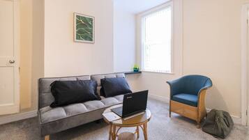 House | Living area | TV