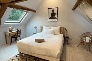 Family House - Le Petit Château de Conteville  (Paluel)