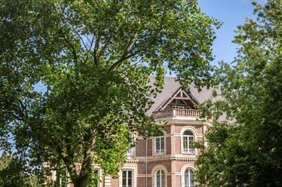 Le Petit Château de Conteville 