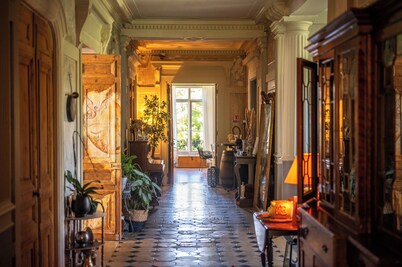 Le Petit Château de Conteville 