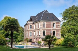 Exterior - Le Petit Château de Conteville (Paluel)