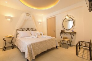 1 slaapkamer, een bureau, een strijkplank/strijkijzer, gratis wifi