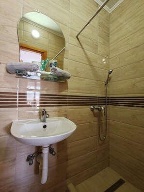 Ducha y toallas