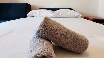 Wi-Fi, draps fournis